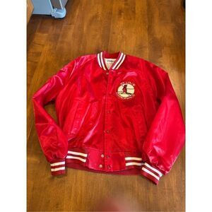 Vintage MLB St. Louis Cardinals 80s/90s men’s vintage jacket size large